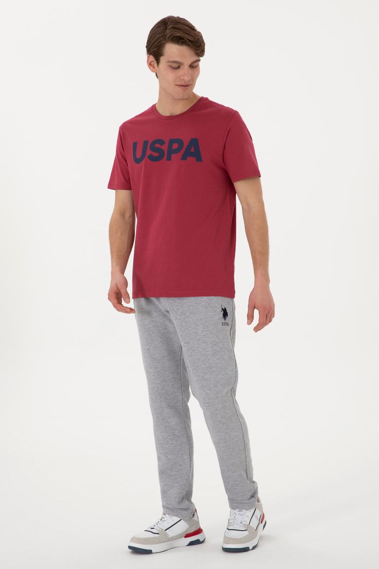 Erkek Gri Melanj Eşofman Altı - 50298020033