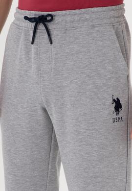 Erkek Gri Melanj Eşofman Altı - 50298020033