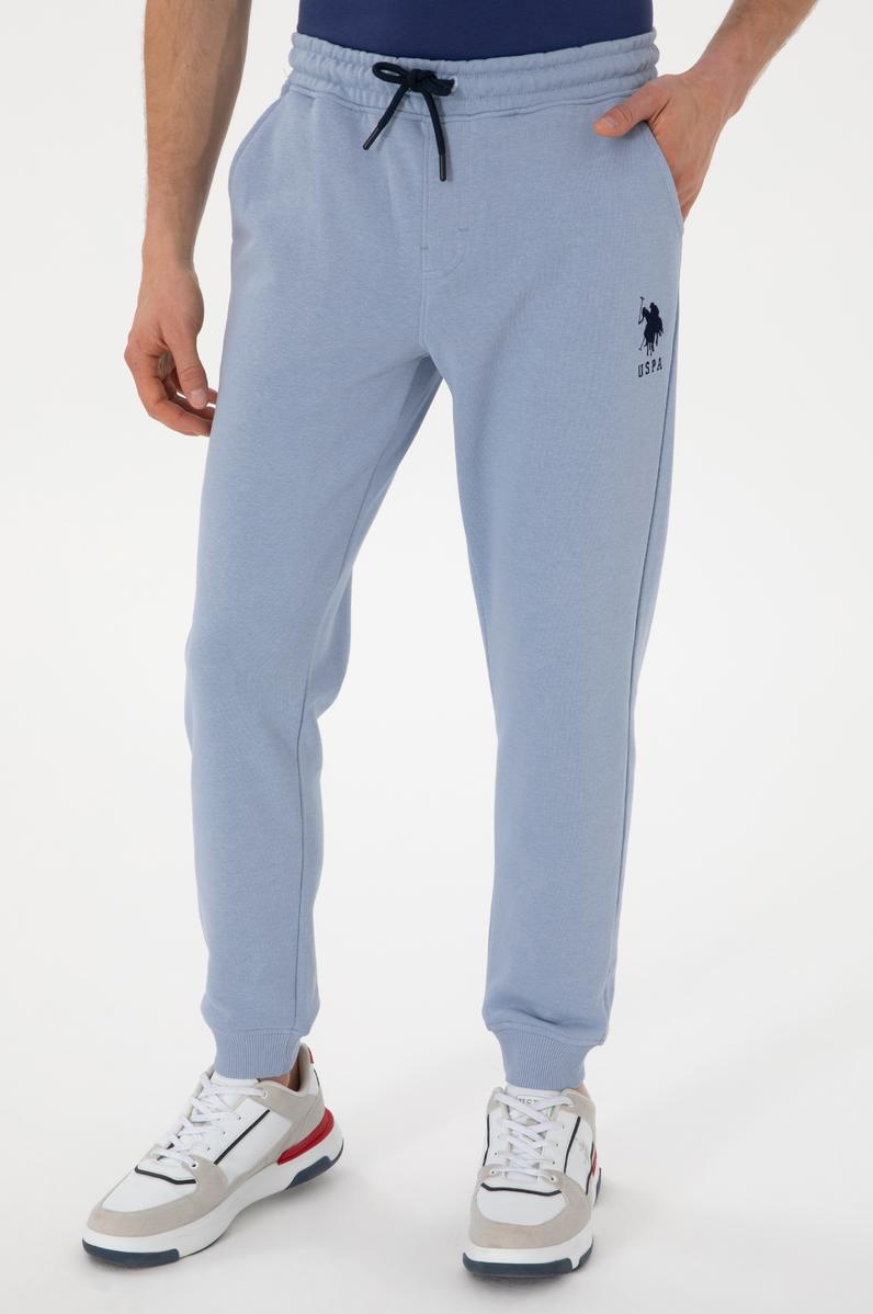 Erkek Mavi Eşofman Altı