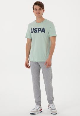 Erkek Gri Melanj Eşofman Altı - 50298047024