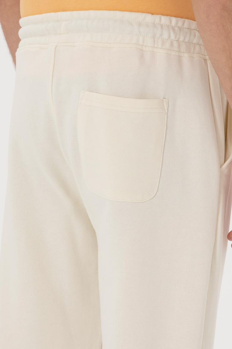 Erkek Krem Eşofman Altı - 50298047139