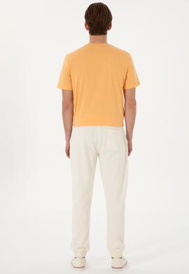 Erkek Krem Eşofman Altı - 50298047139