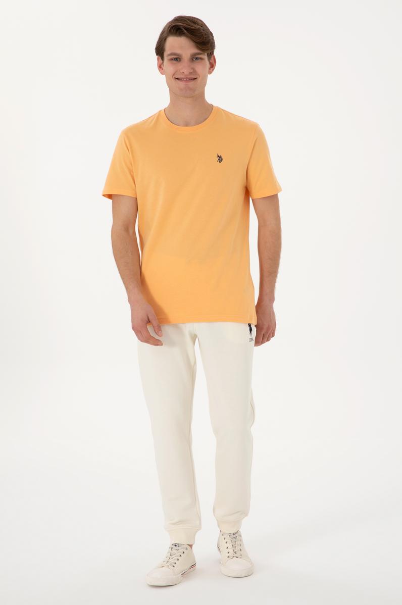 Erkek Krem Eşofman Altı