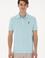 Erkek Regular Fit Polo Yaka Aqua Basic Tişört