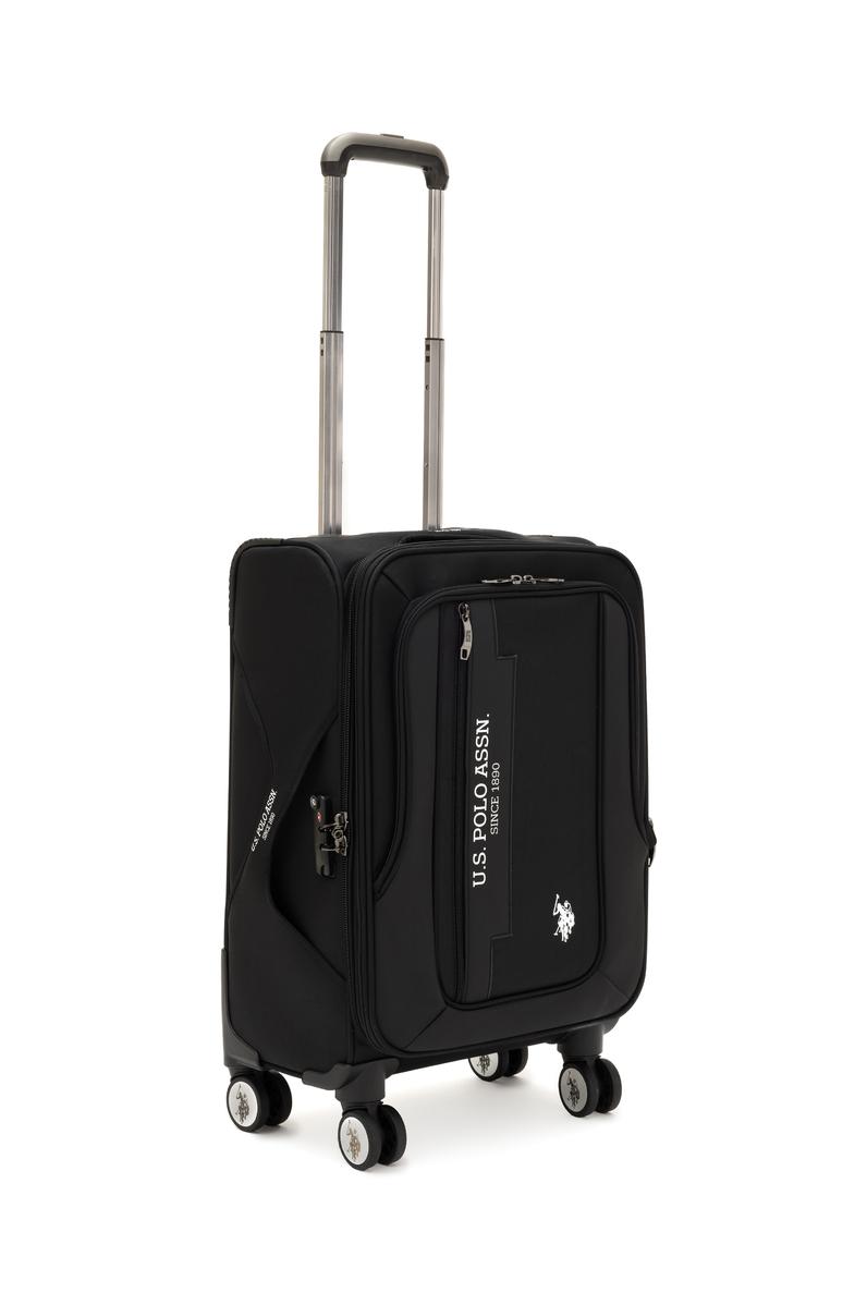 Siyah Kabin Boy Valiz