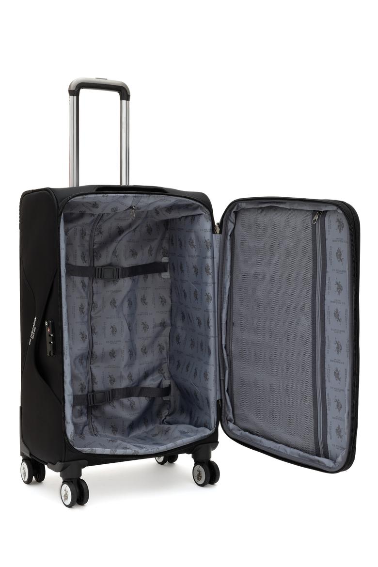 Siyah Orta Boy Valiz - 50312659001