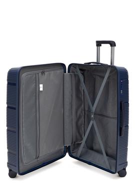 Lacivert Büyük Boy Valiz - 50312745001