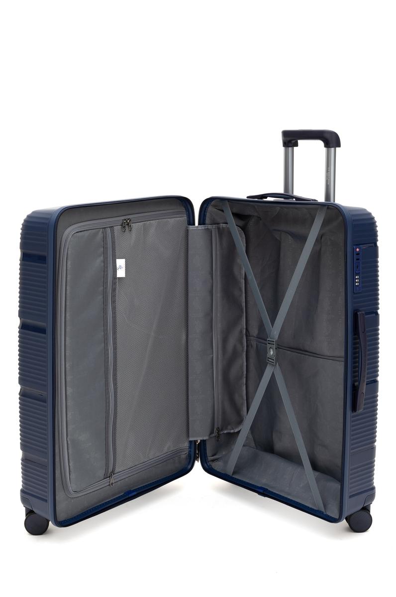 Lacivert Büyük Boy Valiz