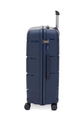 Lacivert Büyük Boy Valiz - 50312745001