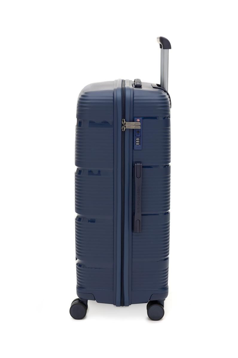 Lacivert Büyük Boy Valiz