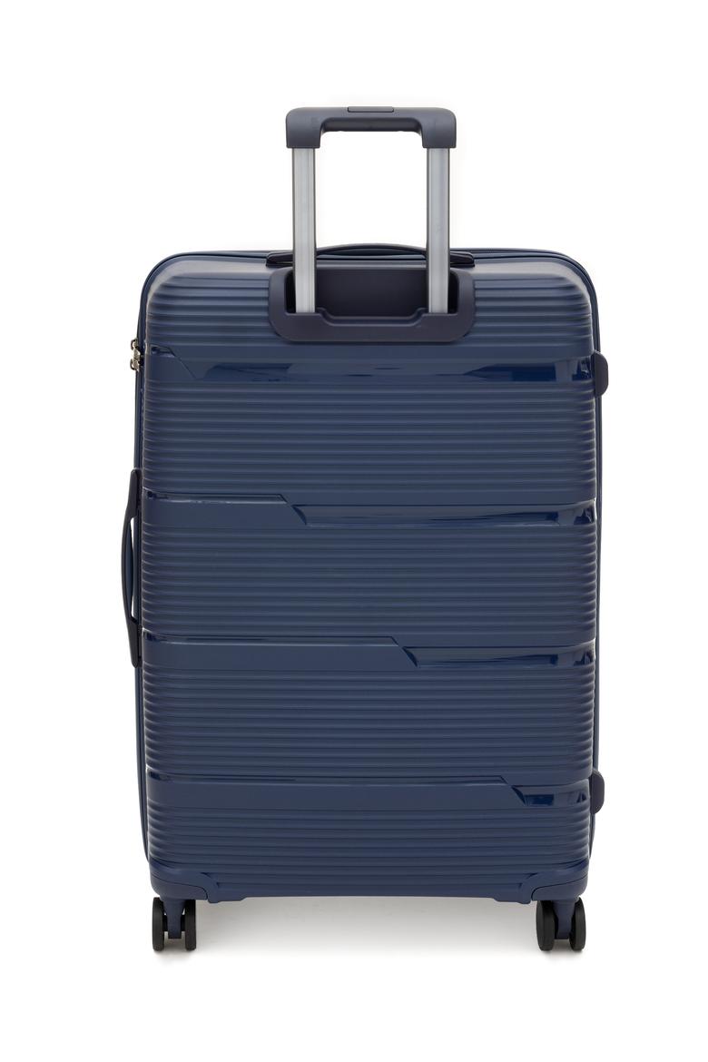 Lacivert Büyük Boy Valiz - 50312745001