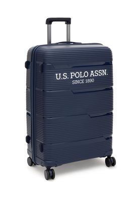 Lacivert Büyük Boy Valiz - 50312745001