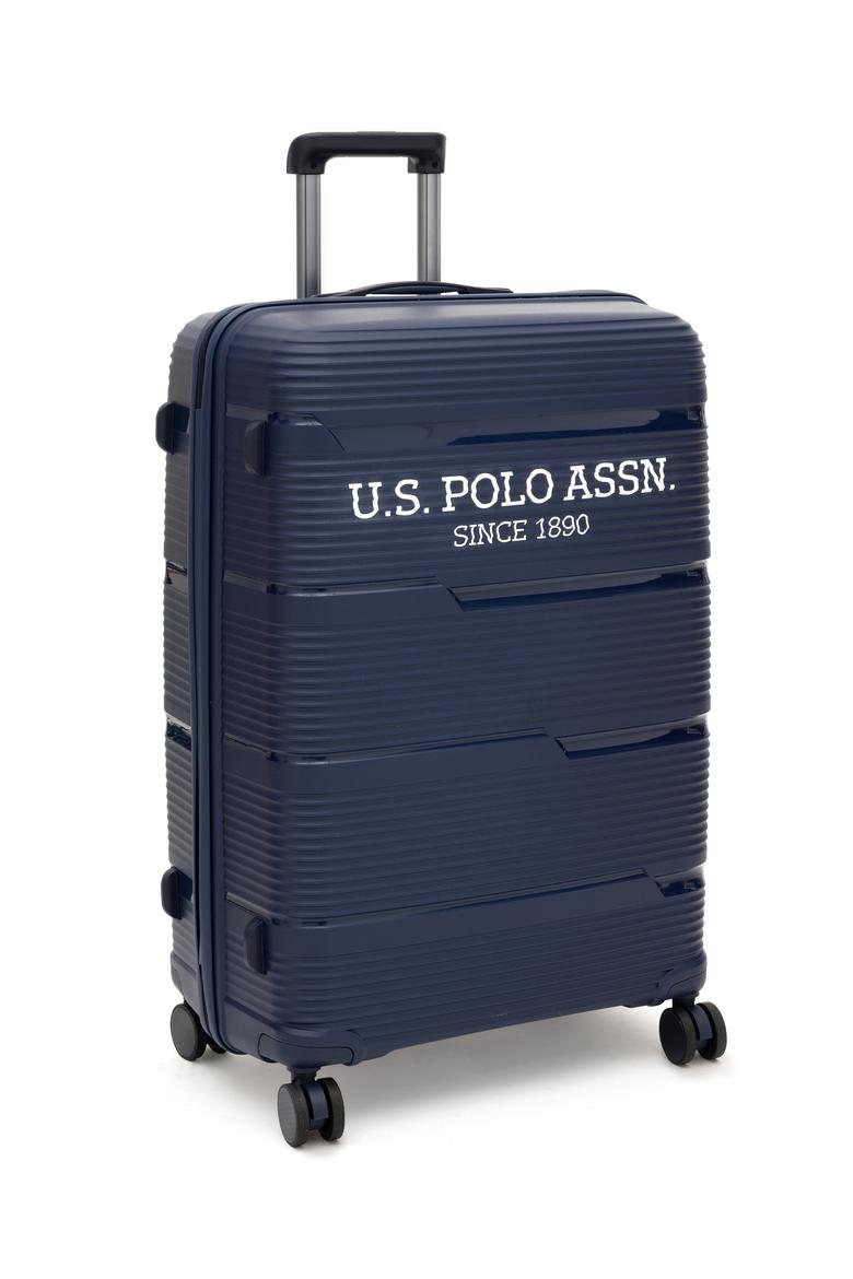 Lacivert Büyük Boy Valiz