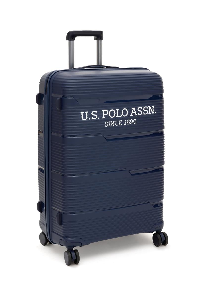 Lacivert Büyük Boy Valiz