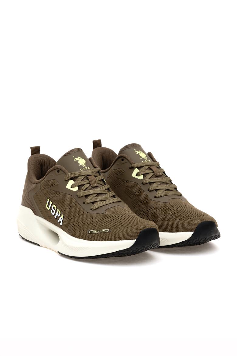 Erkek Haki Spor Ayakkabı
