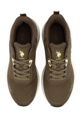 Erkek Haki Spor Ayakkabı - 50304468018