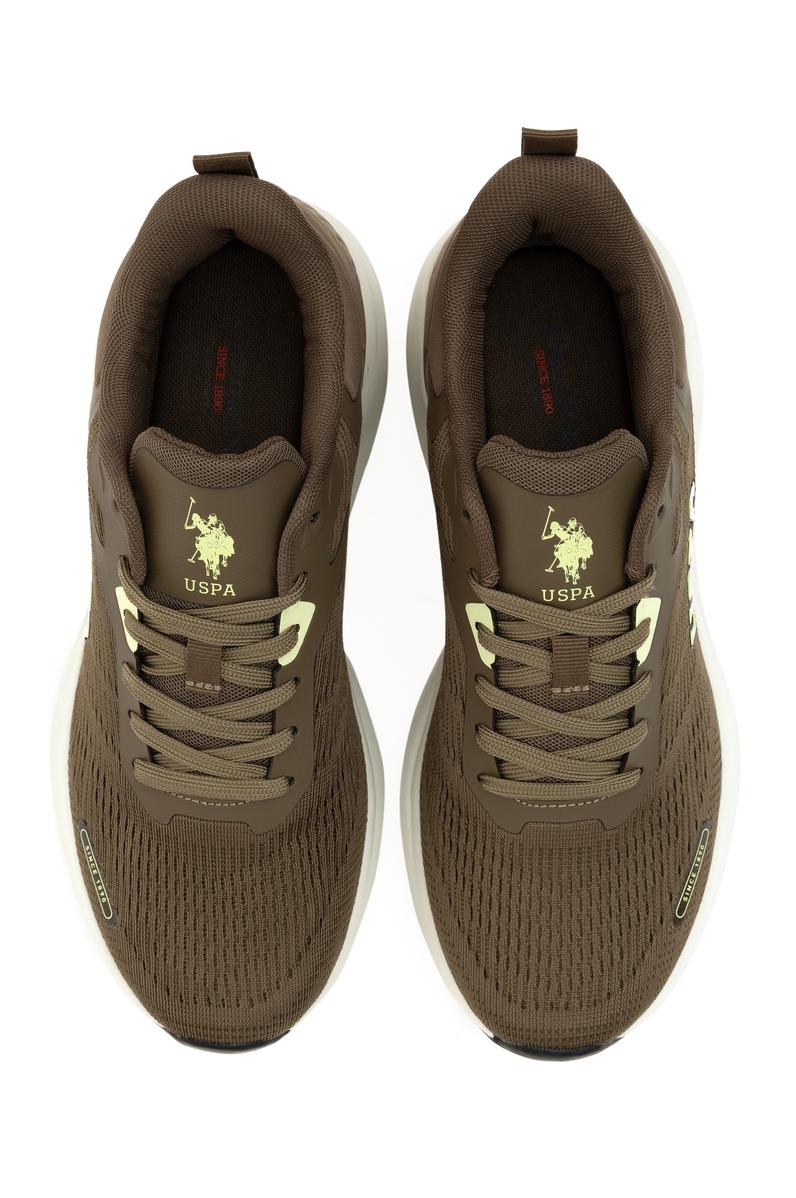 Erkek Haki Spor Ayakkabı