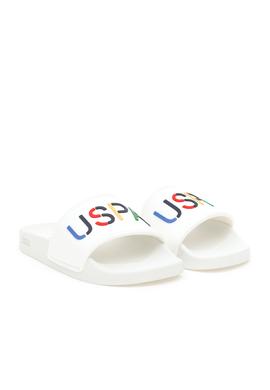 Erkek Çocuk Beyaz Terlik - 50305121013