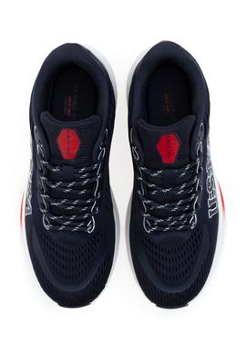 Erkek Lacivert Spor Ayakkabı - 50304470001