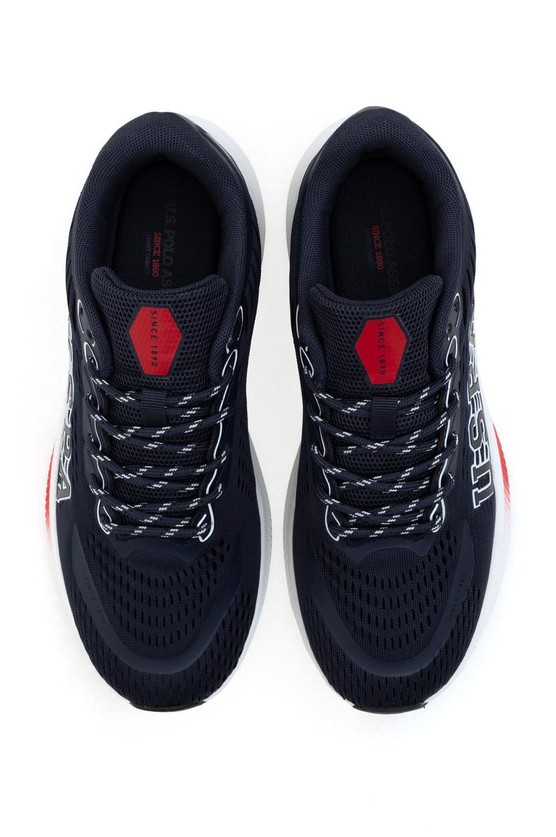 Erkek Lacivert Spor Ayakkabı