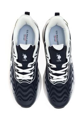 Erkek Lacivert Spor Ayakkabı - 50304417004