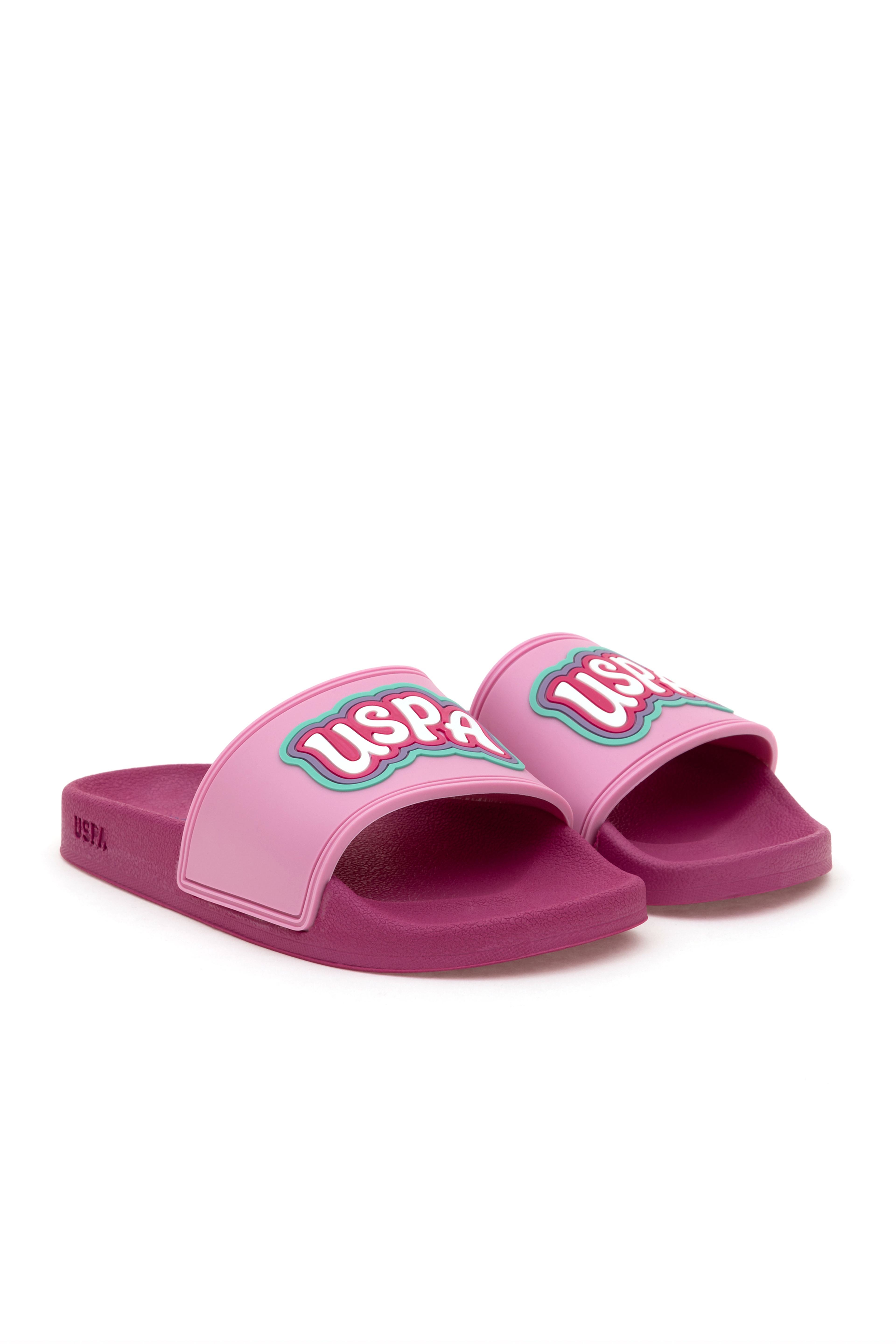 Kız Çocuk Pembe Terlik - Image 1