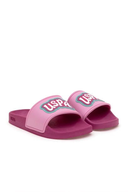 Kız Çocuk Pembe Terlik