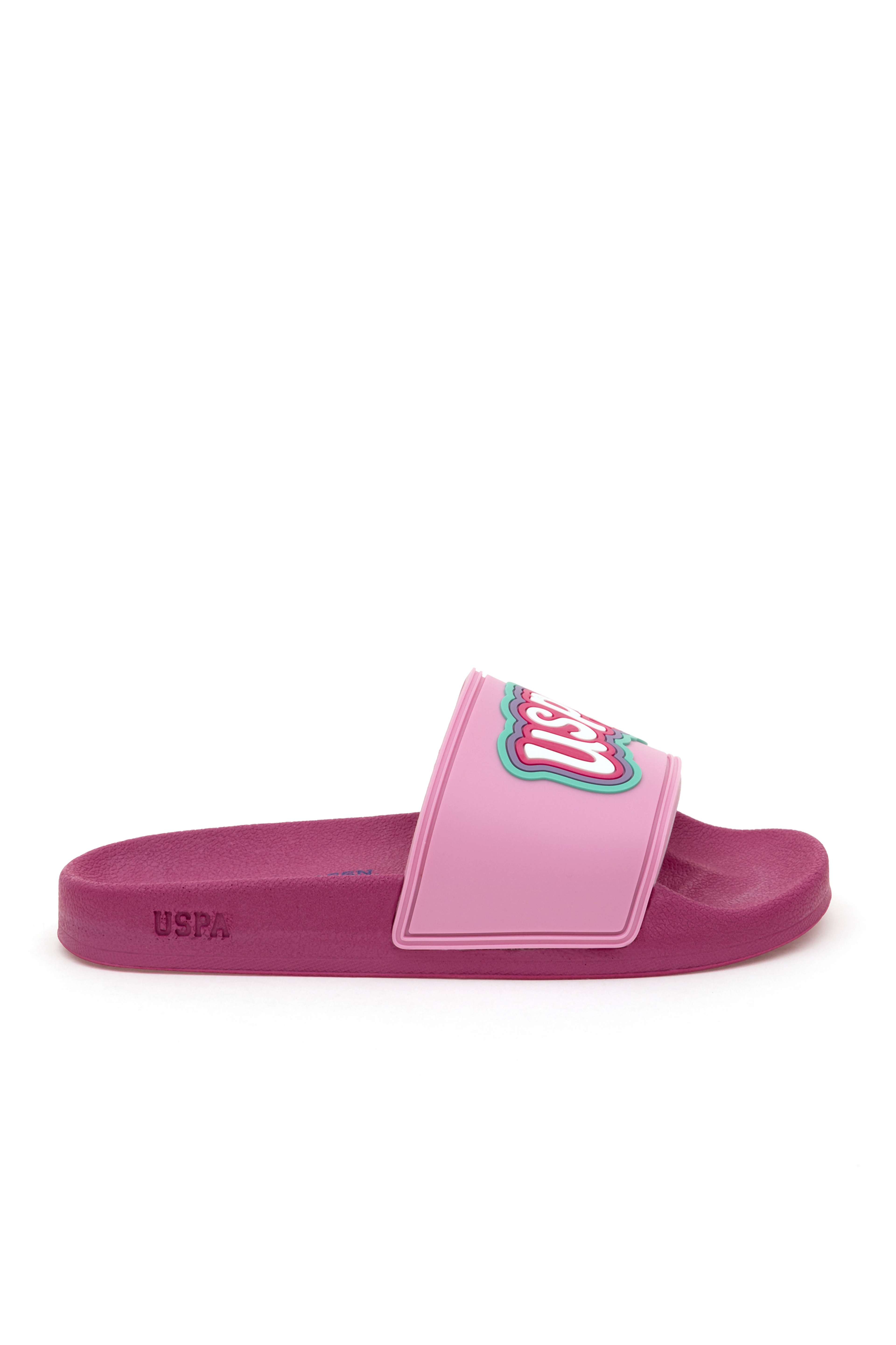 Kız Çocuk Pembe Terlik - Image 2