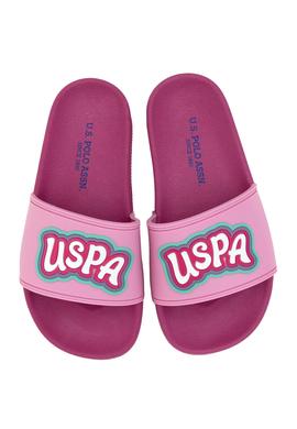 Kız Çocuk Pembe Terlik - 50305125017