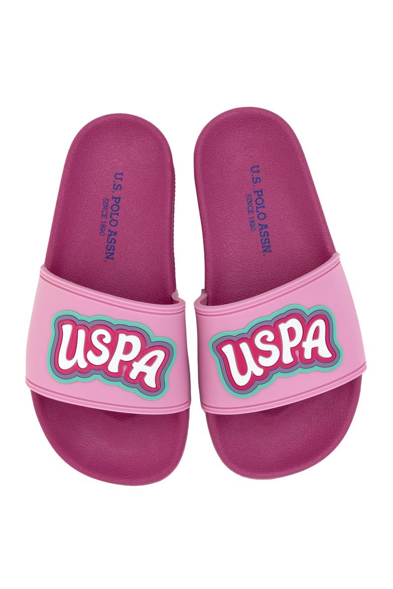 Kız Çocuk Pembe Terlik - 50305125017