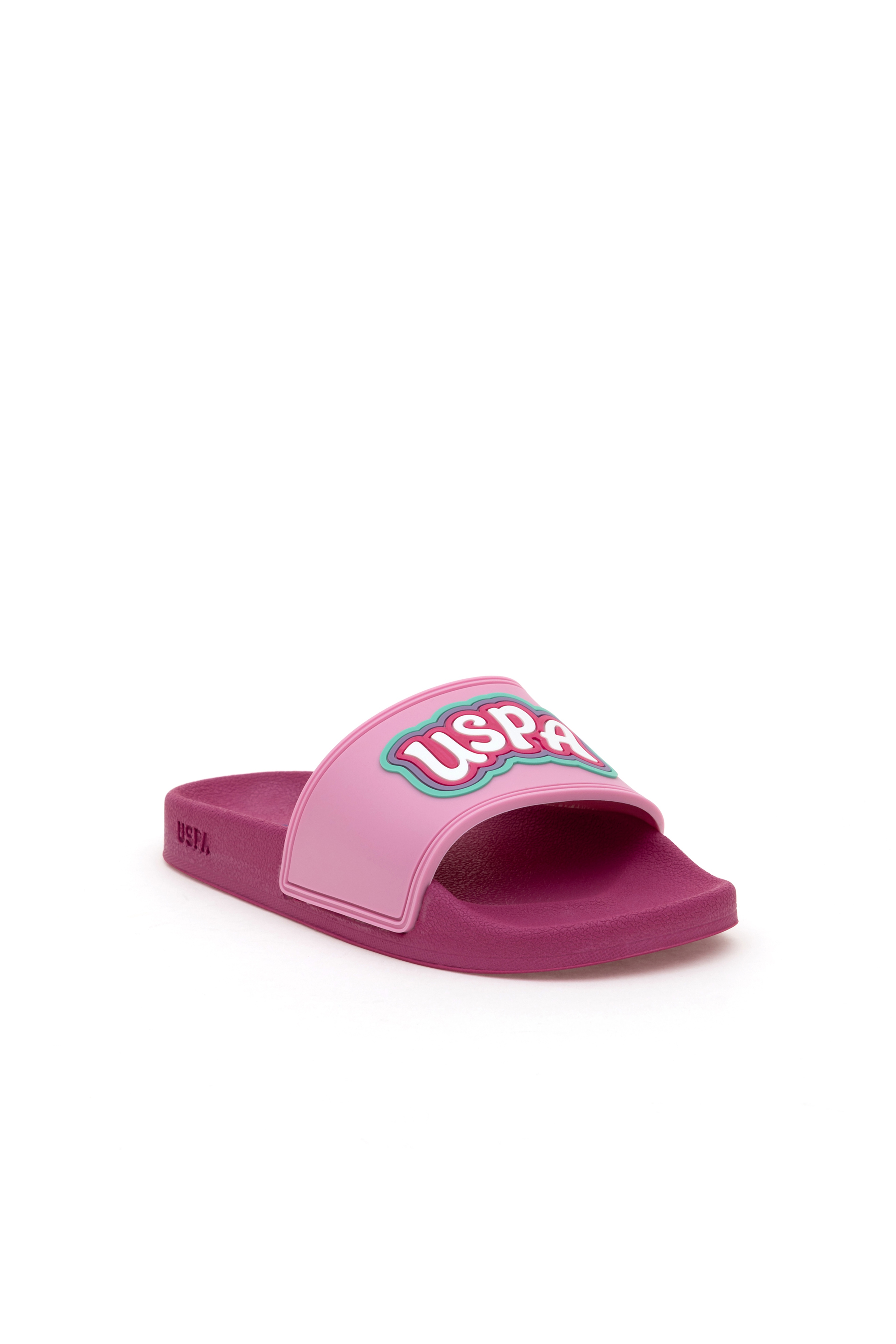Kız Çocuk Pembe Terlik - Image 3