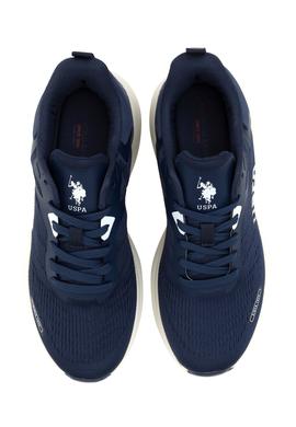 Erkek Lacivert Spor Ayakkabı - 50304468009