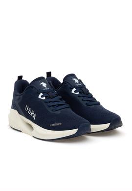 Erkek Lacivert Spor Ayakkabı - 50304468009