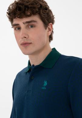 Erkek Koyu Yeşil Sweatshirt - 50290607017