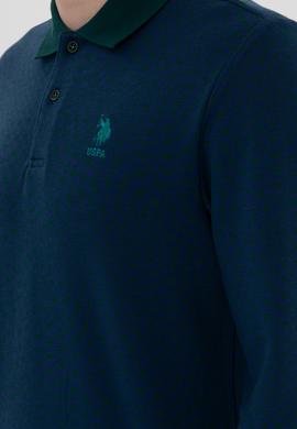 Erkek Koyu Yeşil Sweatshirt - 50290607017