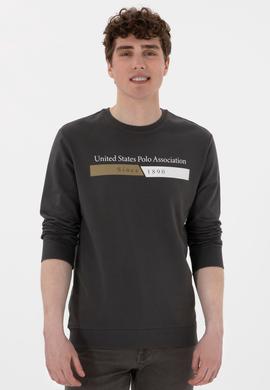 Erkek Antrasit Sweatshirt - 50290009008