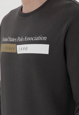 Erkek Antrasit Sweatshirt - 50290009008