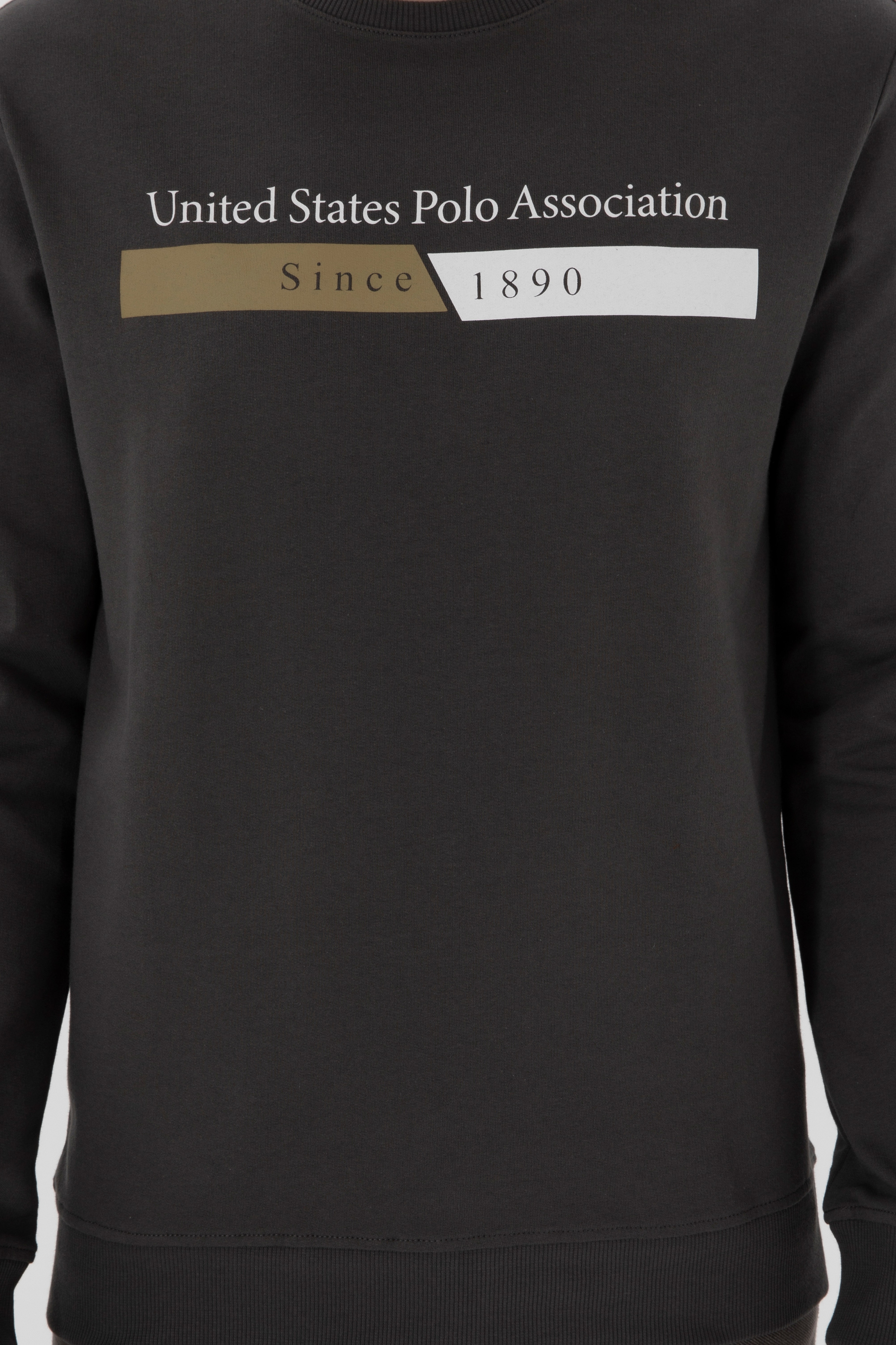 Erkek Antrasit Sweatshirt