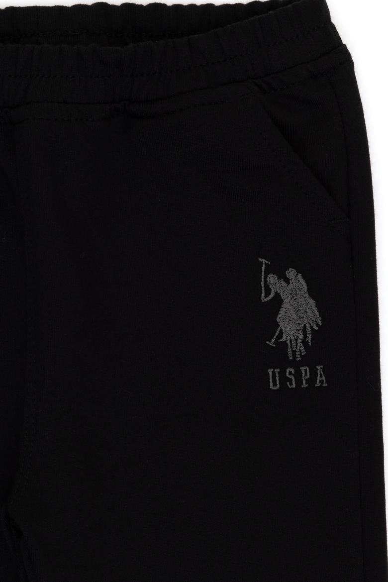 Erkek Bebek Siyah Eşofman Altı - 50306265038