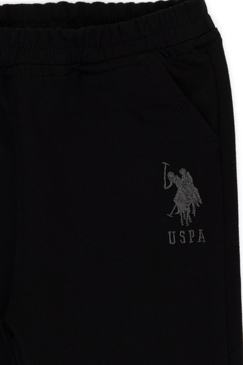 Erkek Bebek Siyah Eşofman Altı