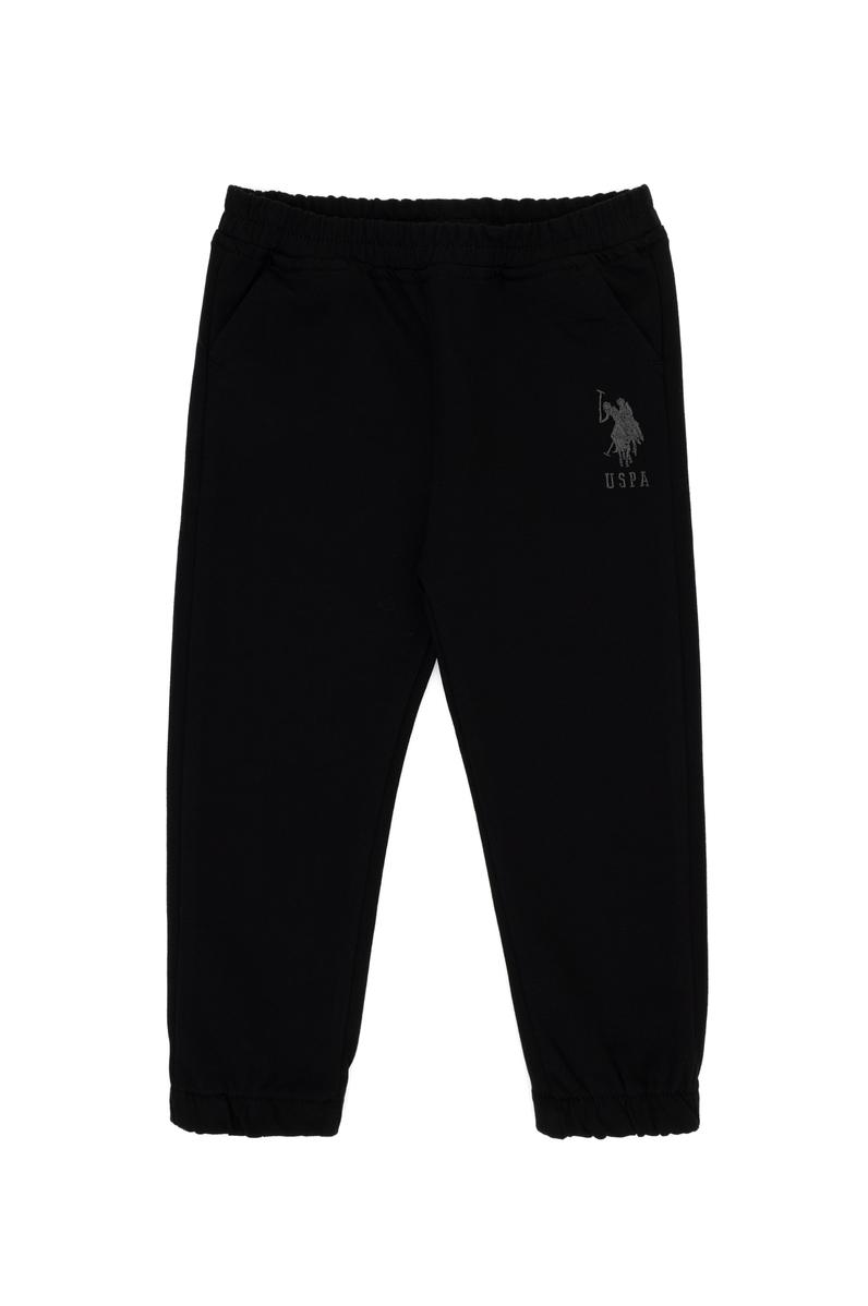 Erkek Bebek Siyah Eşofman Altı