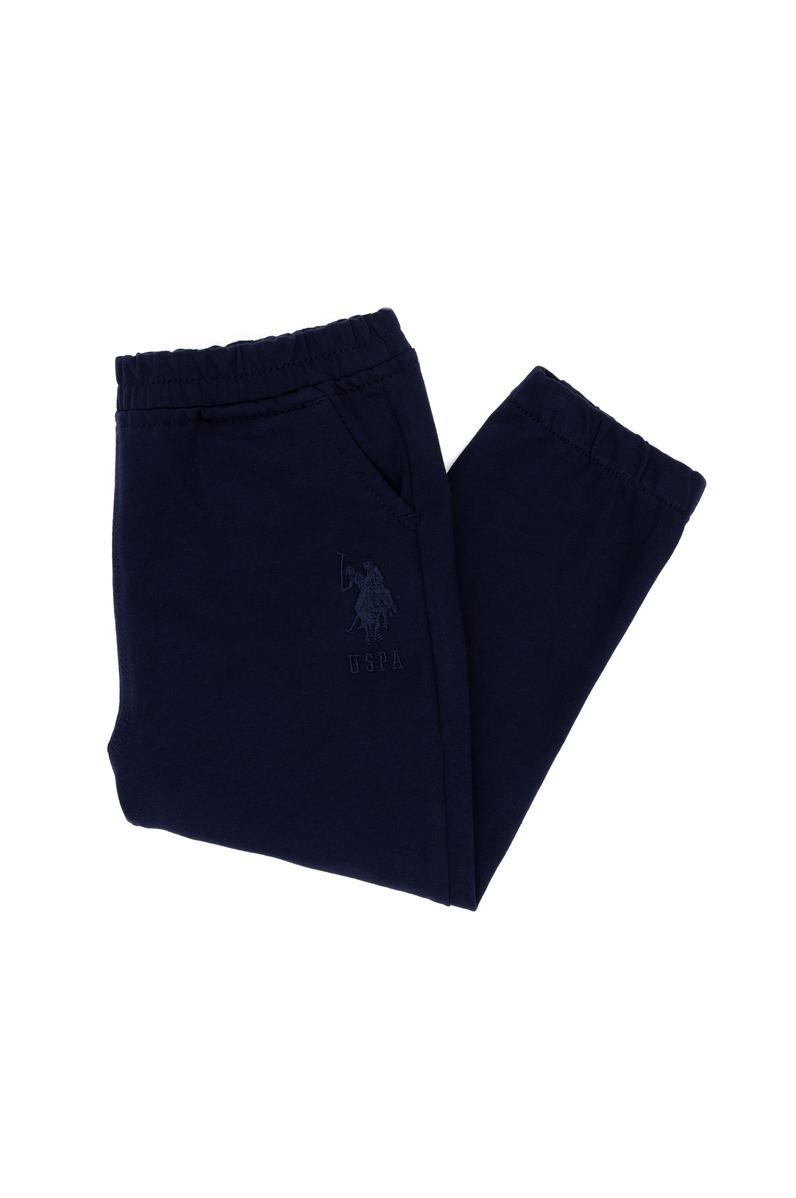 Erkek Bebek Lacivert Eşofman Altı