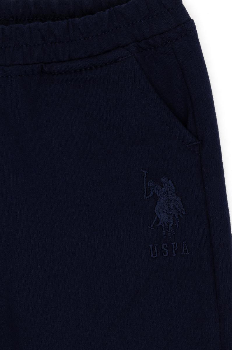 Erkek Bebek Lacivert Eşofman Altı