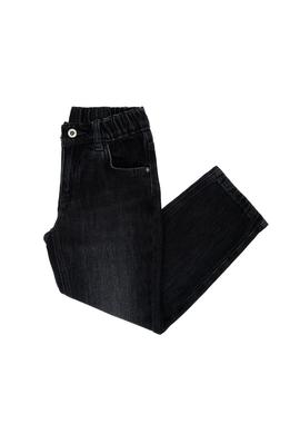 Erkek Çocuk Gri Jean Pantolon - 50304265003
