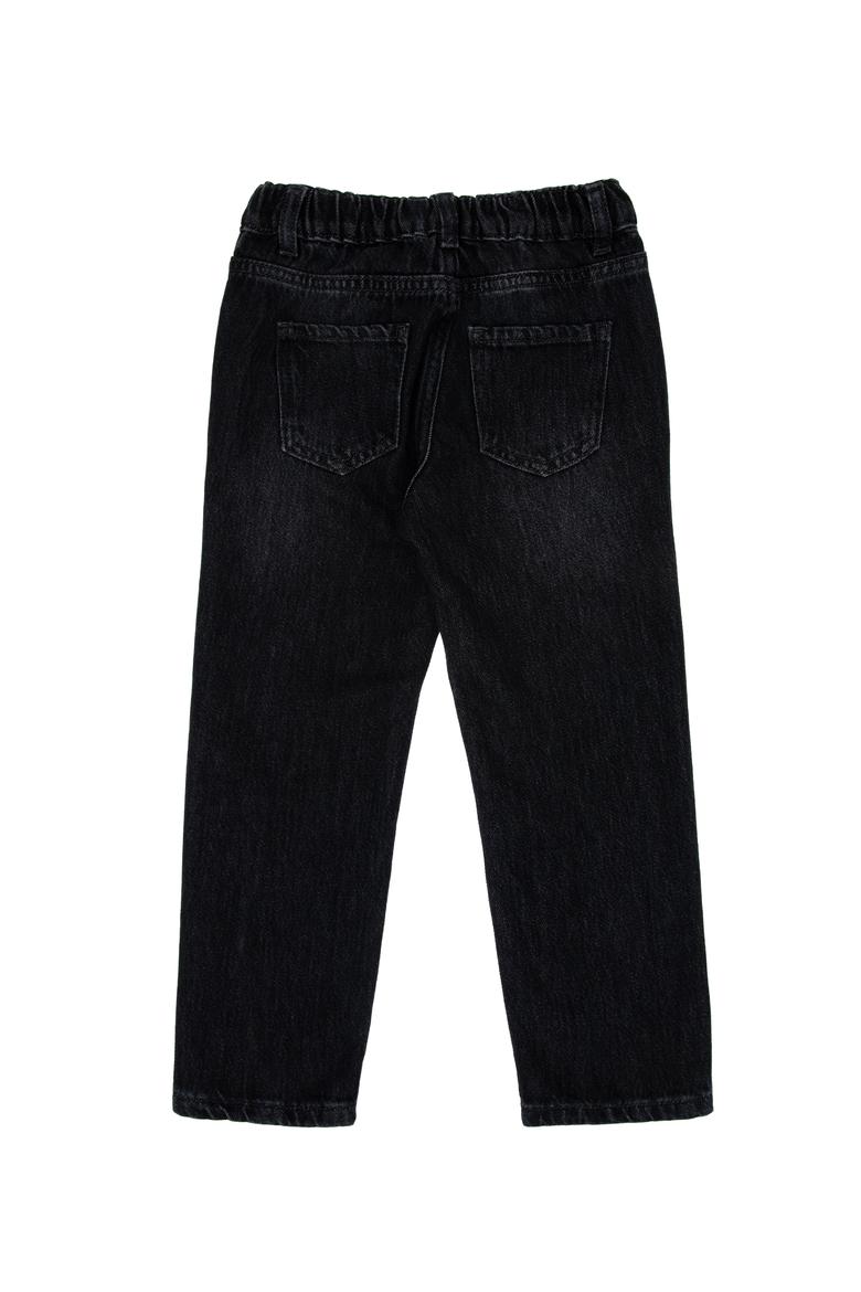 Erkek Çocuk Gri Jean Pantolon - 50304265003