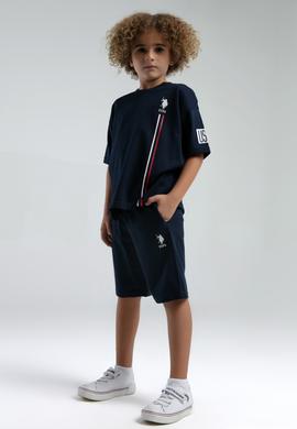 Erkek Çocuk Lacivert Pijama Takımı - 50310796008