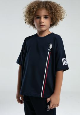 Erkek Çocuk Lacivert Pijama Takımı - 50310796008