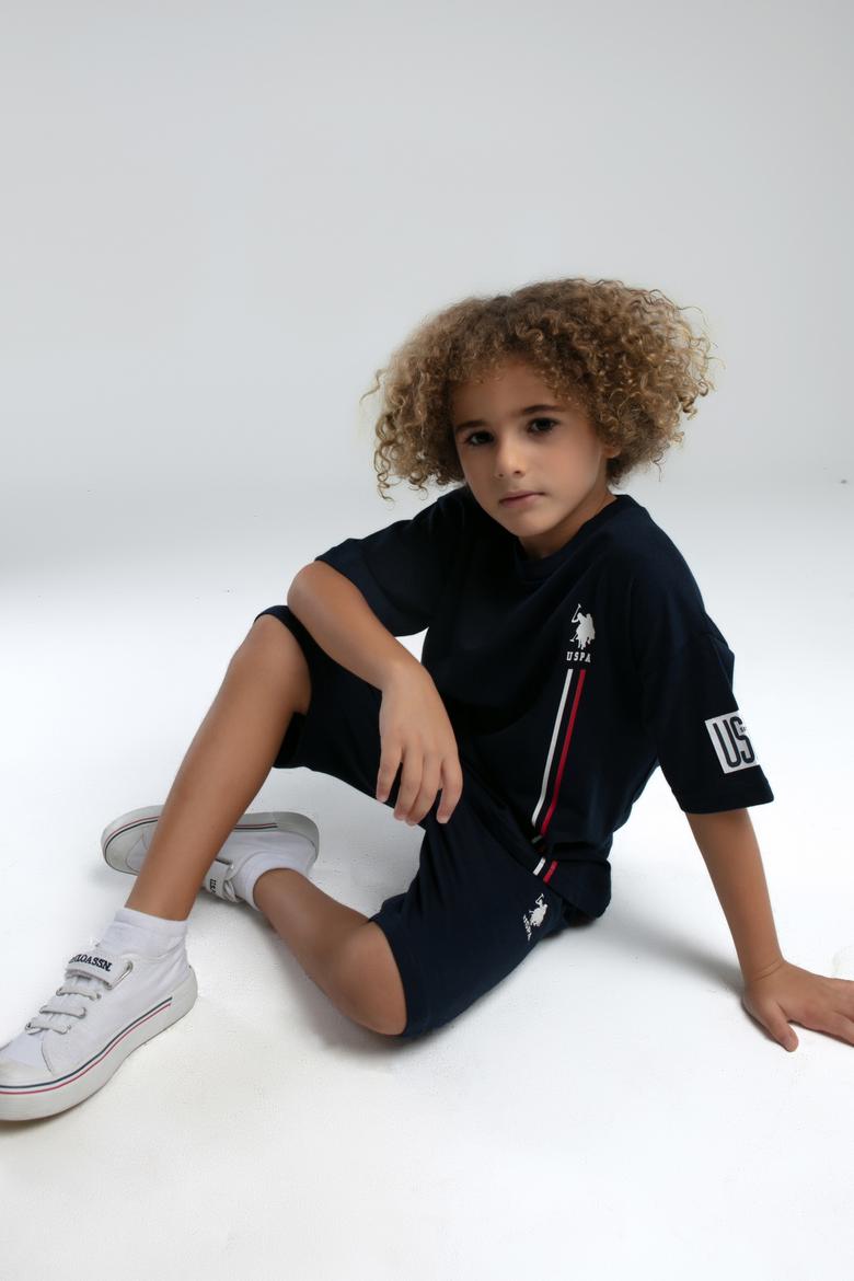 Erkek Çocuk Lacivert Pijama Takımı - 50310796008