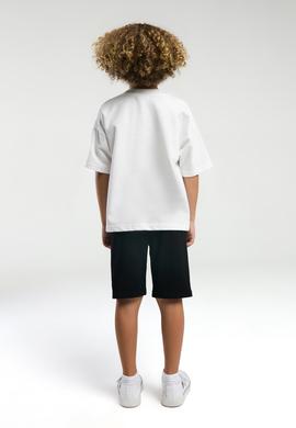 Erkek Çocuk Beyaz Pijama Takımı - 50310796018