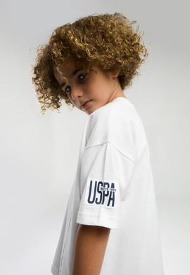 Erkek Çocuk Beyaz Pijama Takımı - 50310796018